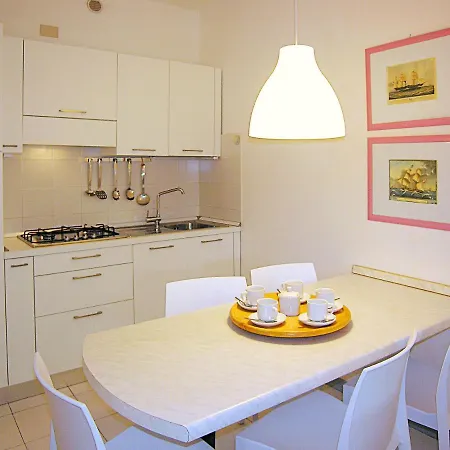Apartment Pine Wood Bibione