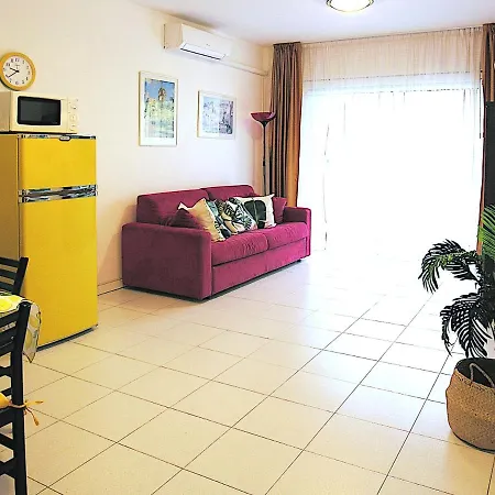 Apartment Pine Wood