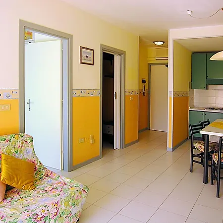 Apartment Pine Wood
