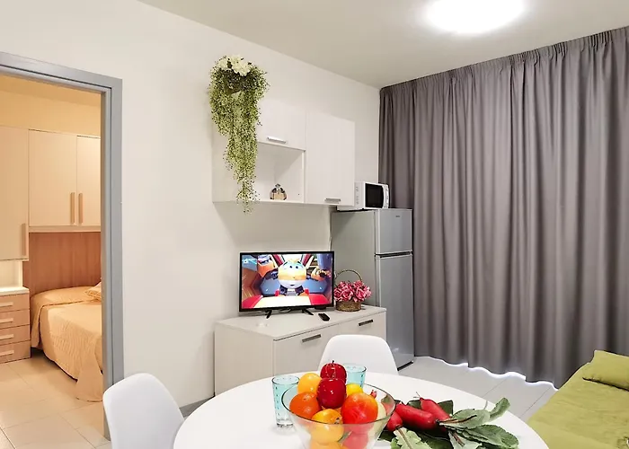 Pine Wood Daire Bibione