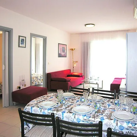 Apartmán Pine Wood Bibione