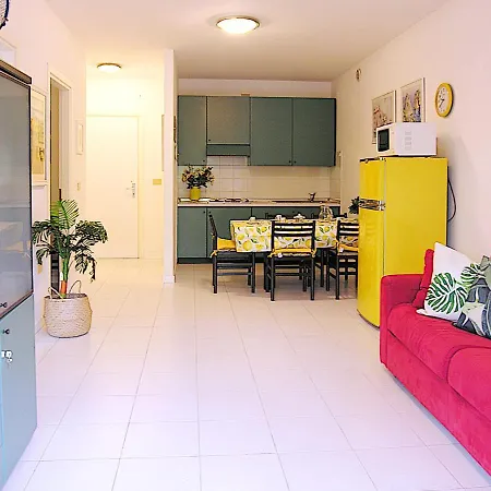 Apartment Pine Wood